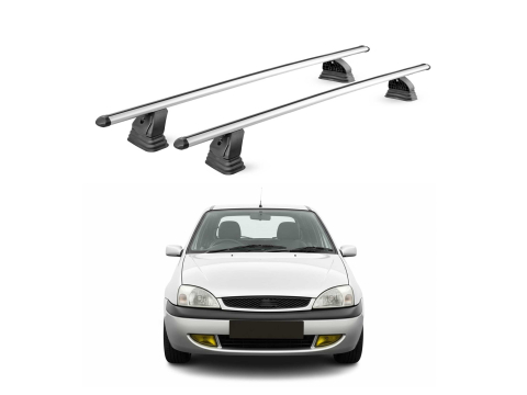 Krovni nosači FORD FOCUS HB SW II 2005-2010 | aluminij | Molydon