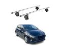 Krovni nosači HYUNDAI i20 III 2020- | aluminij | Molydon