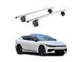 Krovni nosači KIA EV6 2021- | aluminij | Molydon
