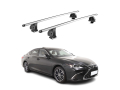 Krovni nosači LEXUS ES VII XZ10 2019-2025 | aluminij | Molydon