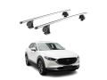 Krovni nosači MAZDA CX-30 2020- | aluminij | Molydon