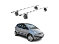 Krovni nosači MERCEDES A CLASS W168 1997-2004 | aluminij | Molydon