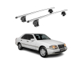 Krovni nosači MERCEDES C CLASS W202 1993-2000 | aluminij | Molydon