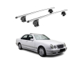 Krovni nosači MERCEDES E CLASS W210 1996-2002 | aluminij | Molydon