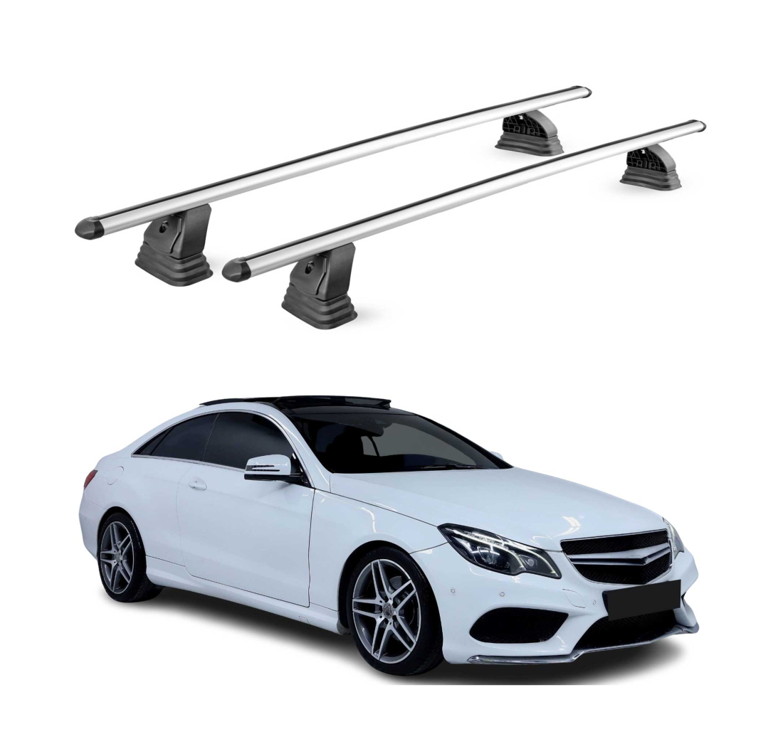 Krovni nosači MERCEDES E CLASS COUPÈ C207 2010-2016 | aluminij | Molydon