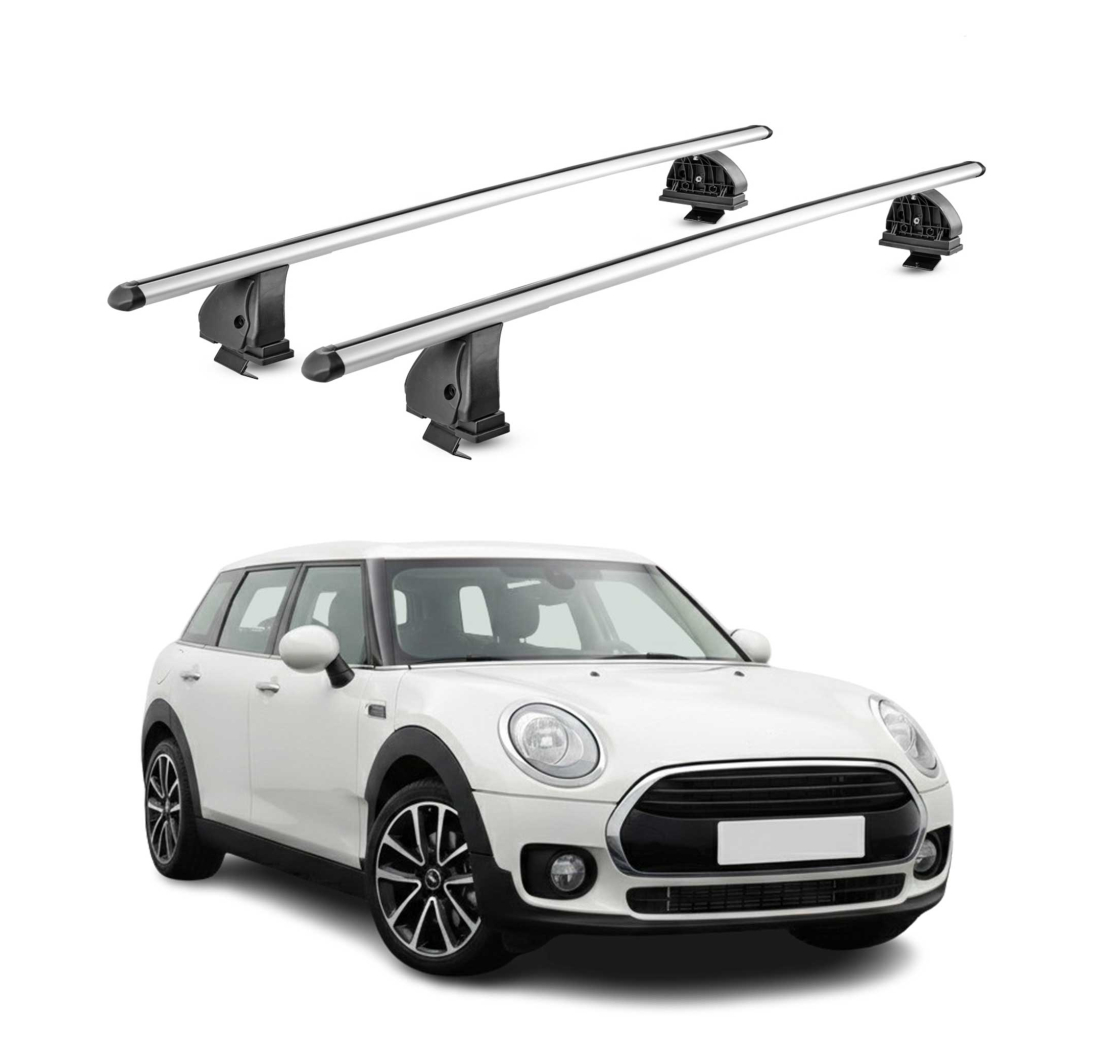 Krovni nosači MINI CLUBMAN II F54 2015-2024 | aluminij | Molydon