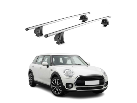 Krovni nosači MINI CLUBMAN II F54 2015-2024 | aluminij | Molydon