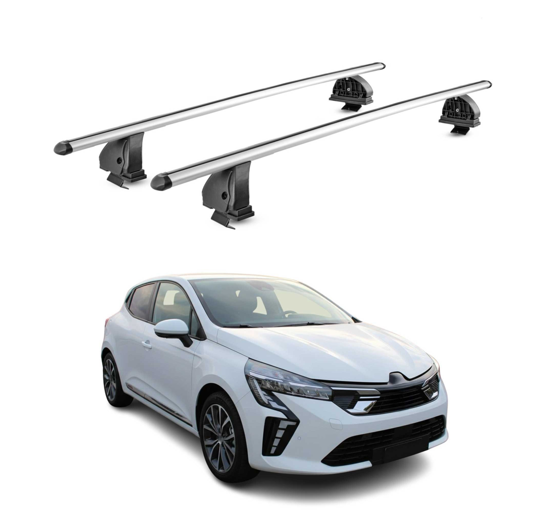 Krovni nosači MITSUBISHI COLT 2023- | aluminij | Molydon