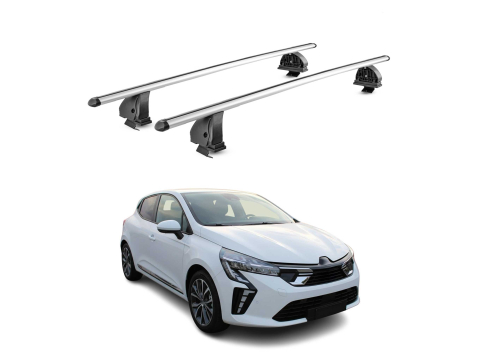 Krovni nosači MITSUBISHI COLT 2023- | aluminij | Molydon