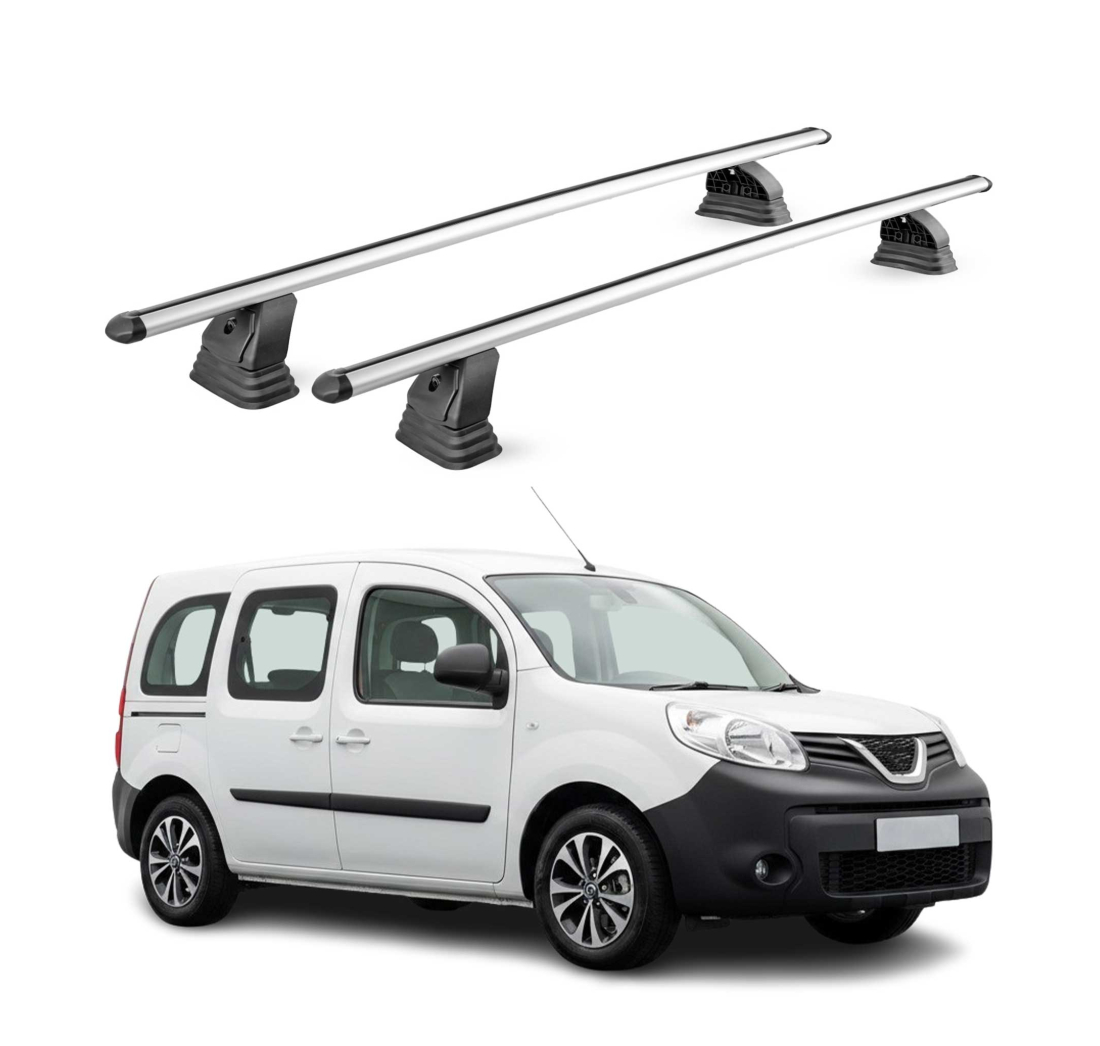 Krovni nosači NISSAN NV250 2019-2021 | aluminij | Molydon