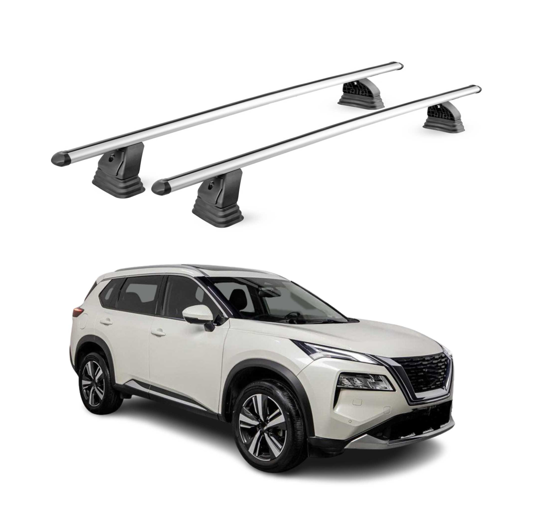 Krovni nosači NISSAN X-TRAIL IV T33 2021- | aluminij | Molydon