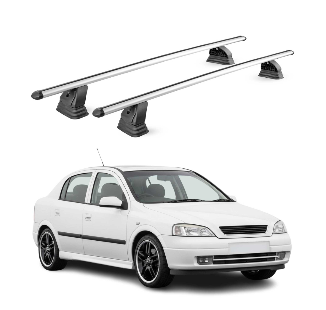 Krovni nosači OPEL ASTRA HB SW 1998-2004 | aluminij | Molydon