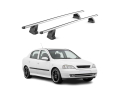 Krovni nosači OPEL ASTRA HB SW 1998-2004 | aluminij | Molydon