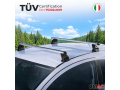 Krovni nosači OPEL ASTRA HB SW 1998-2004 | aluminij | Molydon