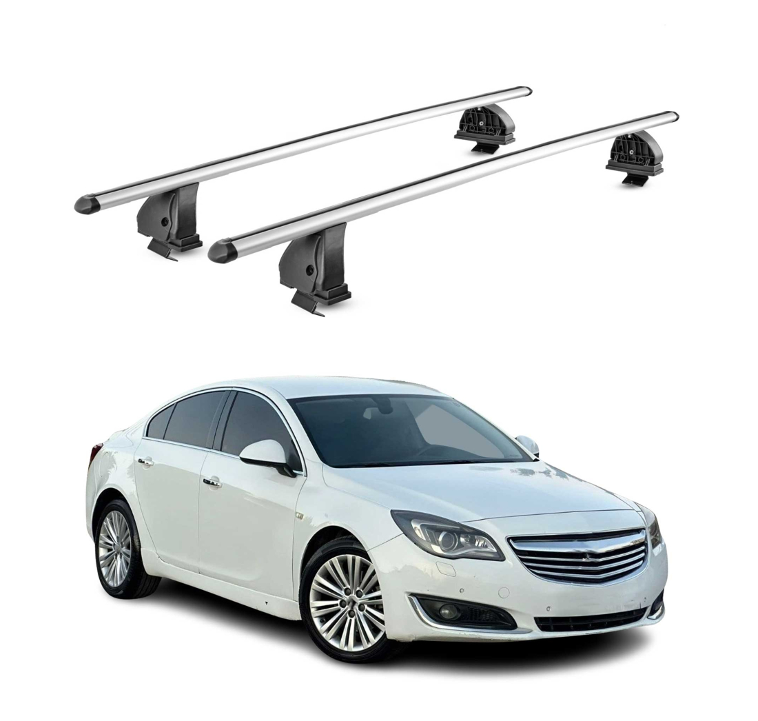 Krovni nosači OPEL INSIGNIA A SD 2008-2017 | aluminij | Molydon