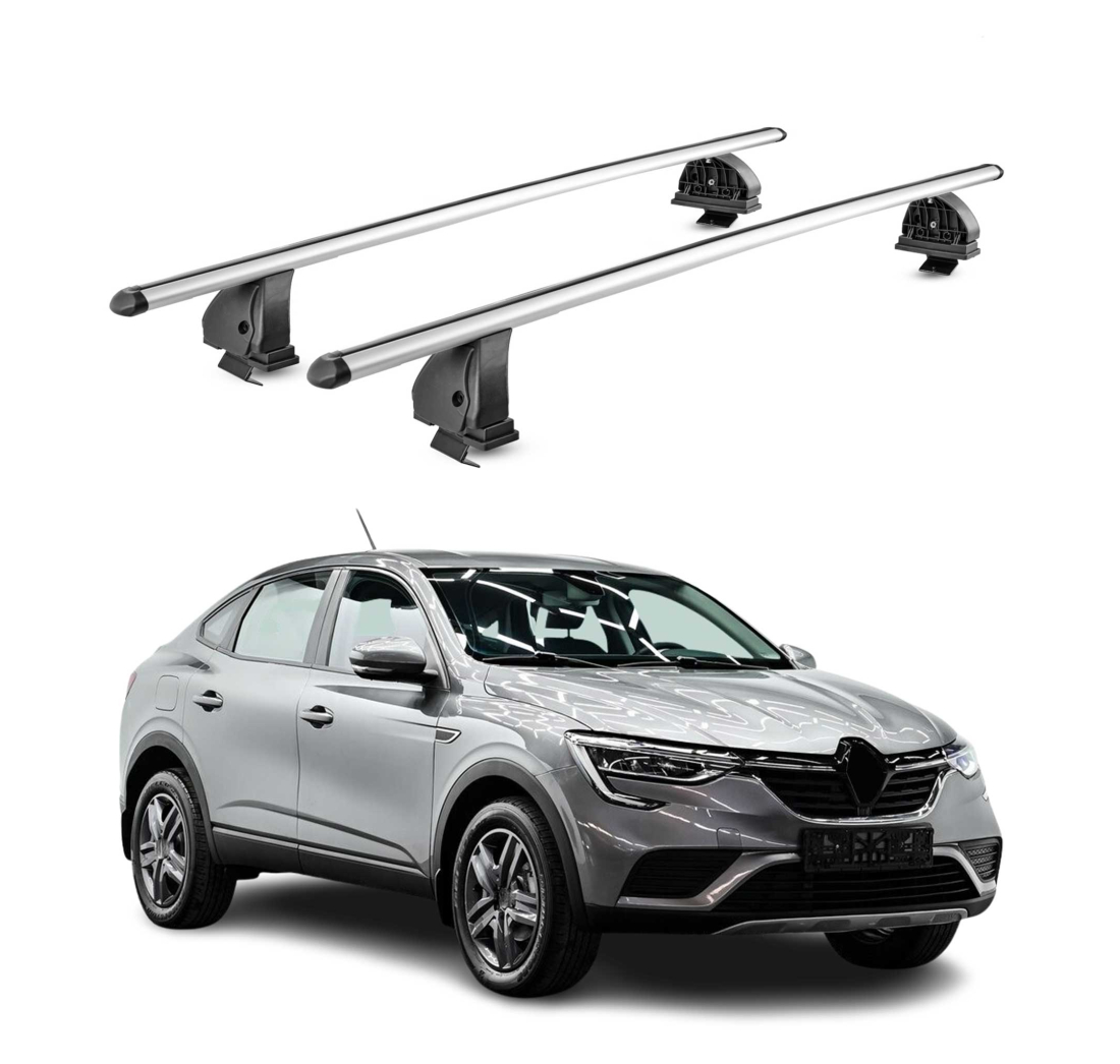 Krovni nosači RENAULT ARKANA 2021- | aluminij | Molydon