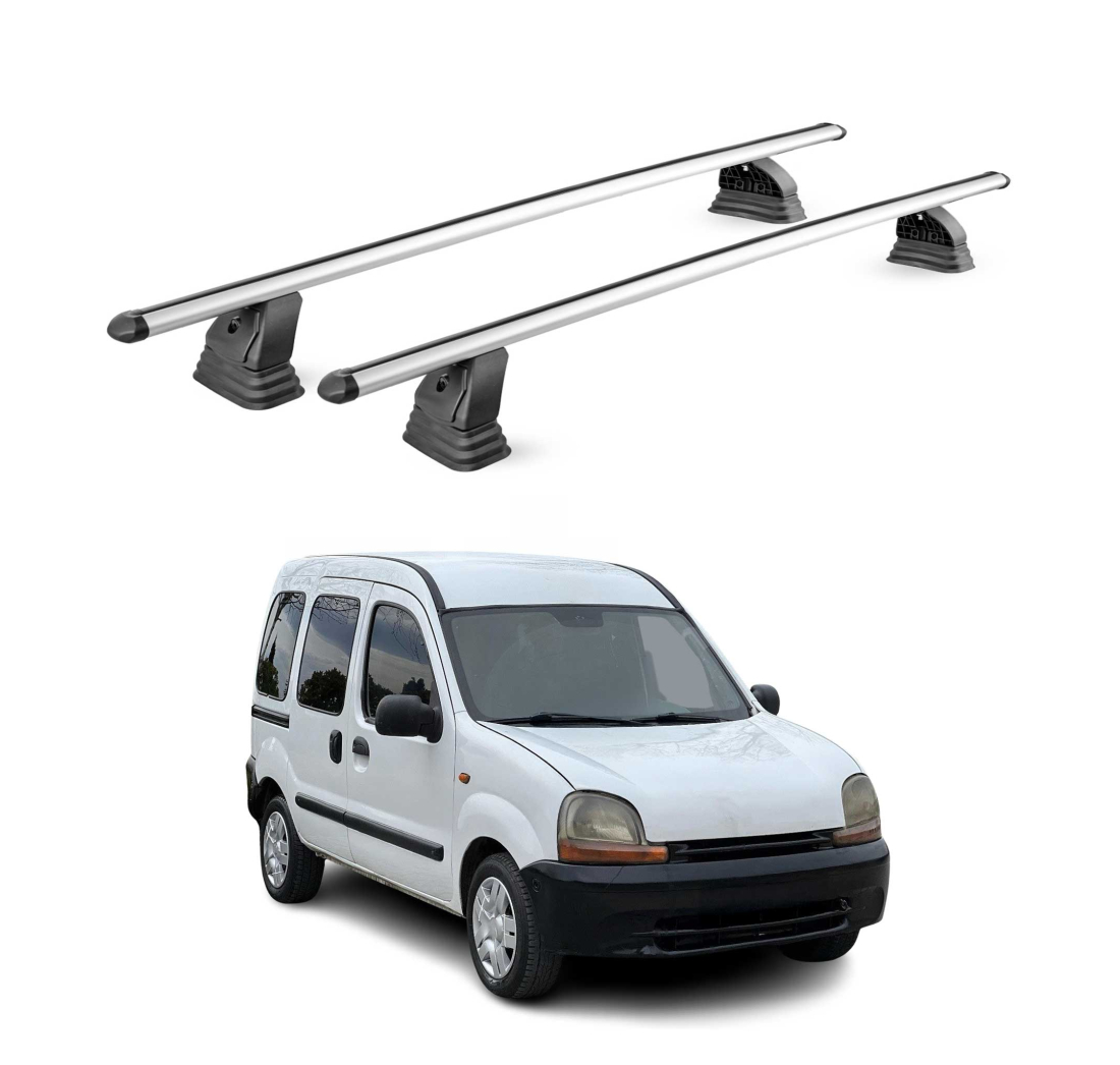 Krovni nosači RENAULT KANGOO I 1997-2007 | aluminij | Molydon