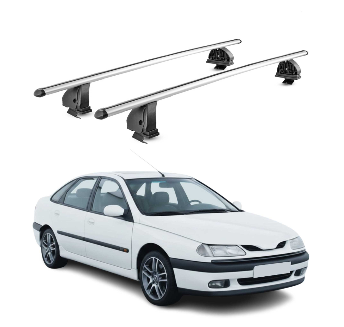Krovni nosači RENAULT LAGUNA I 1994-2001 | aluminij | Molydon