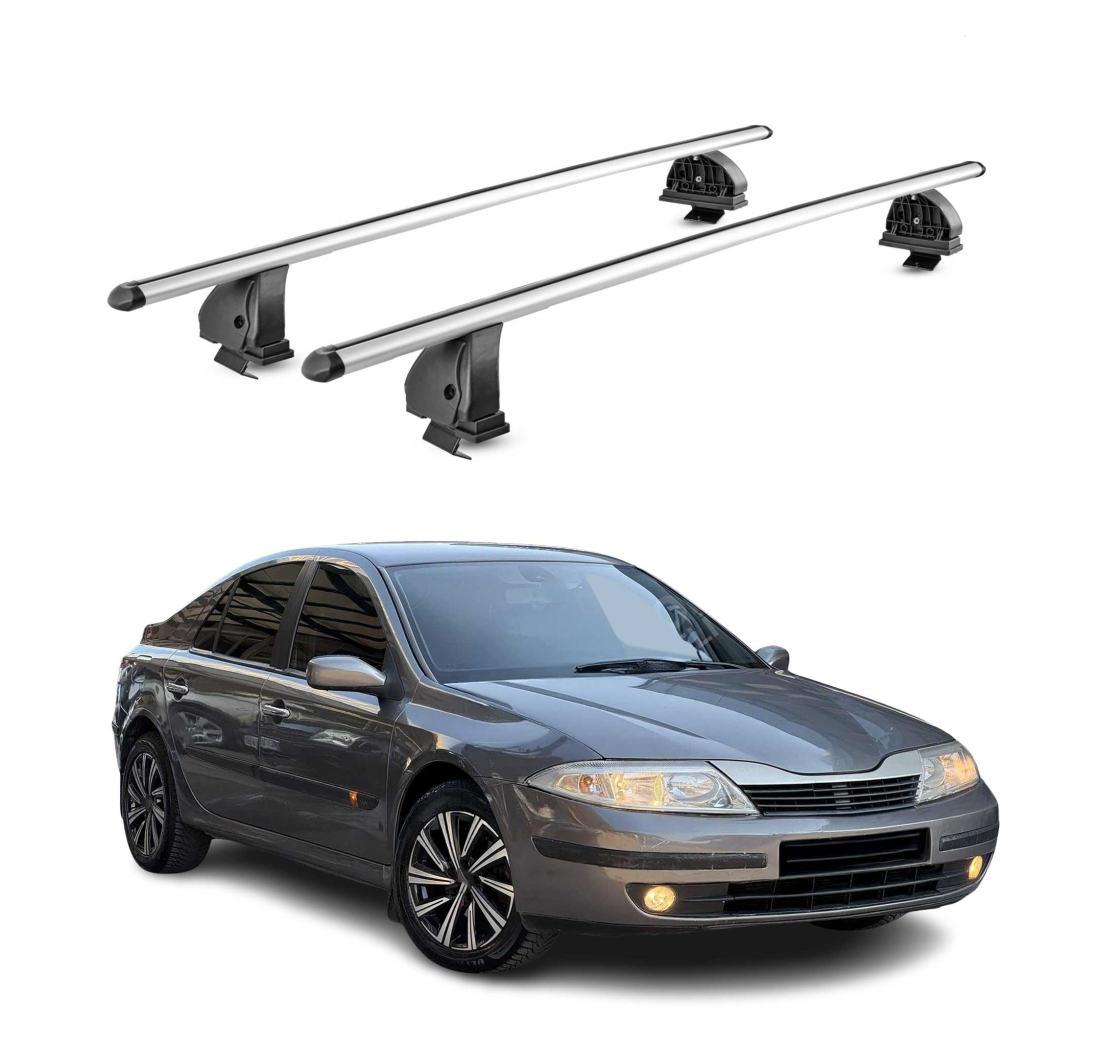 Krovni nosači RENAULT LAGUNA II 2001-2008 | aluminij | Molydon