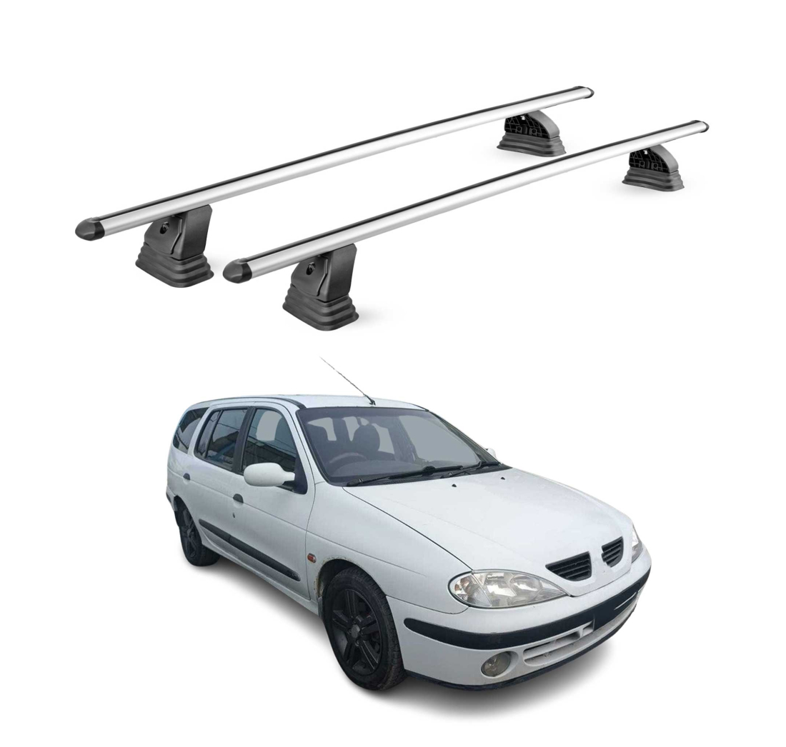 Krovni nosači RENAULT MEGANE I SW 1996-2003 | aluminij | Molydon