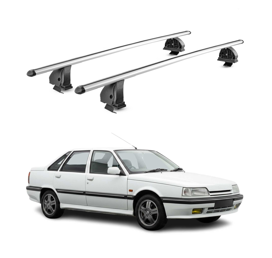 Krovni nosači RENAULT R21 1989-1995 | aluminij | Molydon