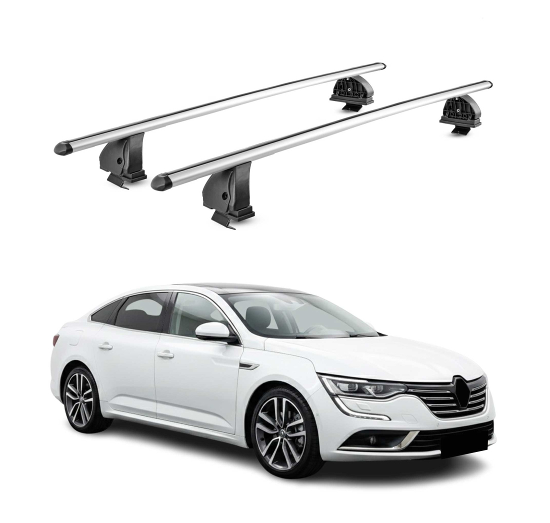 Krovni nosači RENAULT TALISMAN SD 2015-2022 | aluminij | Molydon
