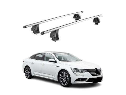Krovni nosači RENAULT TALISMAN SD 2015-2022 | aluminij | Molydon