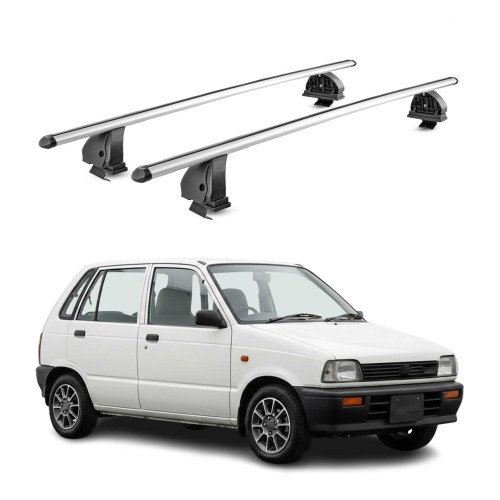 Krovni nosači SUZUKI ALTO CA-CL-HA 1986-2002 | aluminij | Molydon Krovni nosači SUZUKI ALTO CA-CL-HA 1986-2002 | aluminij | Molydon