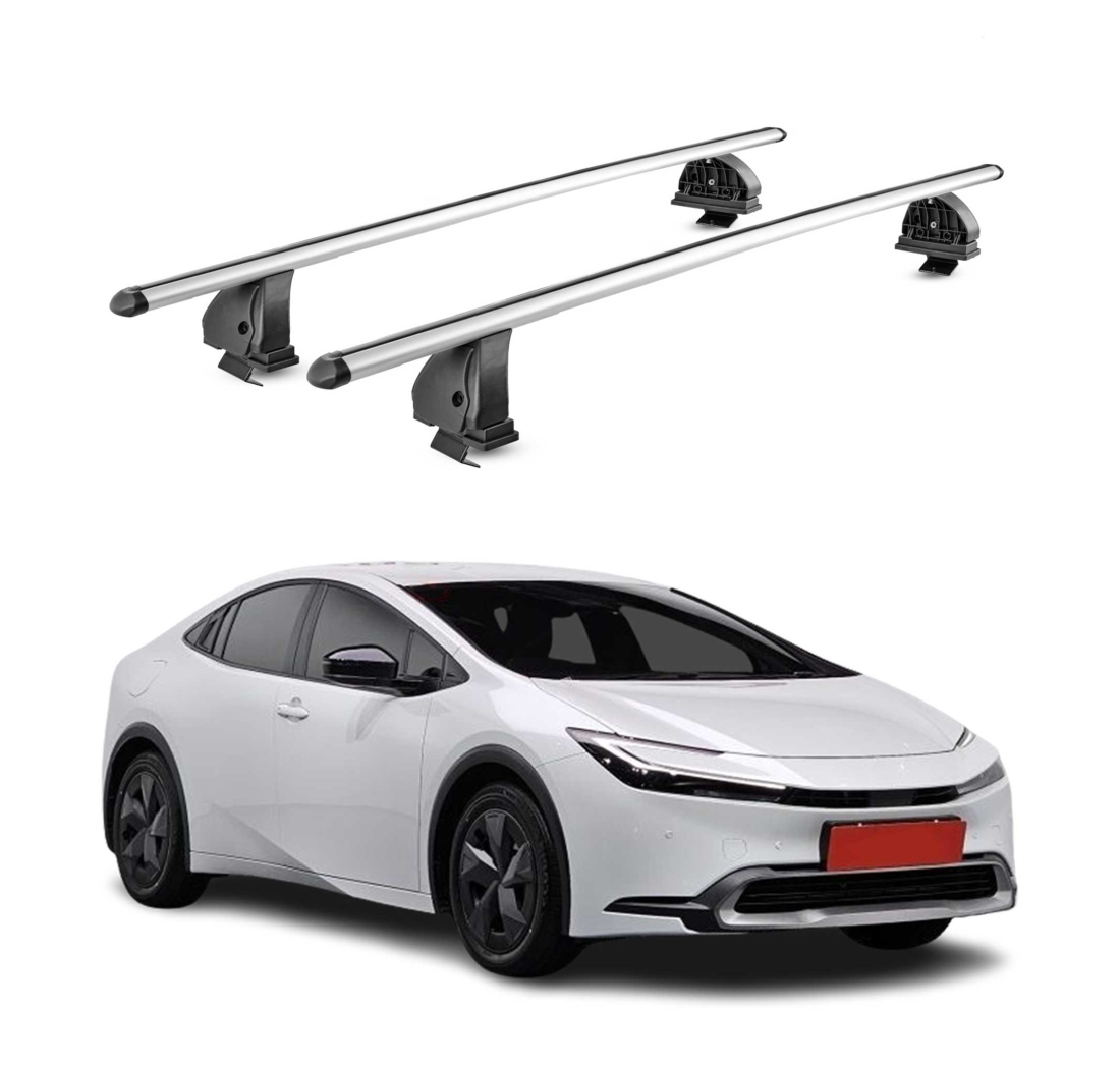 Krovni nosači TOYOTA PRIUS V XW60 2022- | aluminij | Molydon