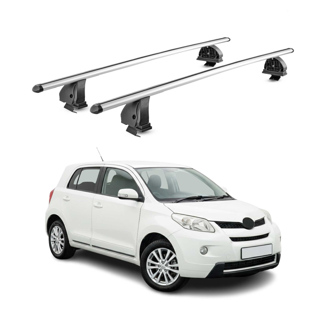 Krovni nosači TOYOTA URBAN CRUİSER 2008-2014 | aluminij | Molydon