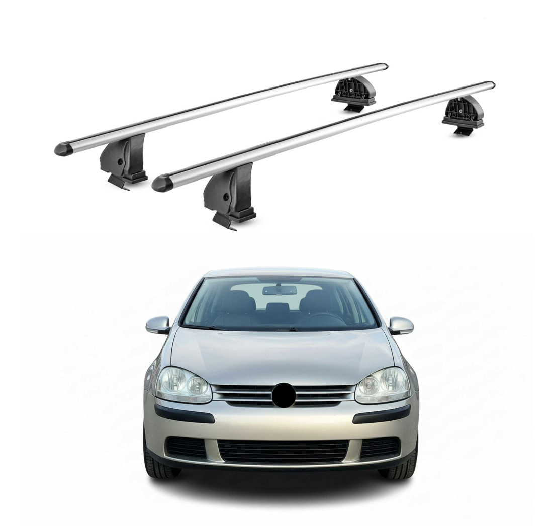 Krovni nosači VW GOLF V / GOLF V PLUS 2004-2009 | aluminij | Molydon