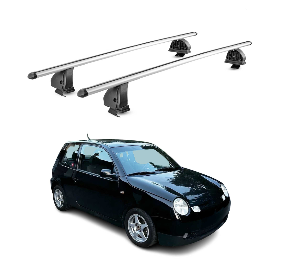 Krovni nosači VW LUPO 1998-2005 | aluminij | Molydon
