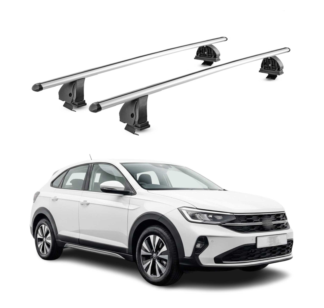 Krovni nosači VW TAIGO 2021- | aluminij | Molydon