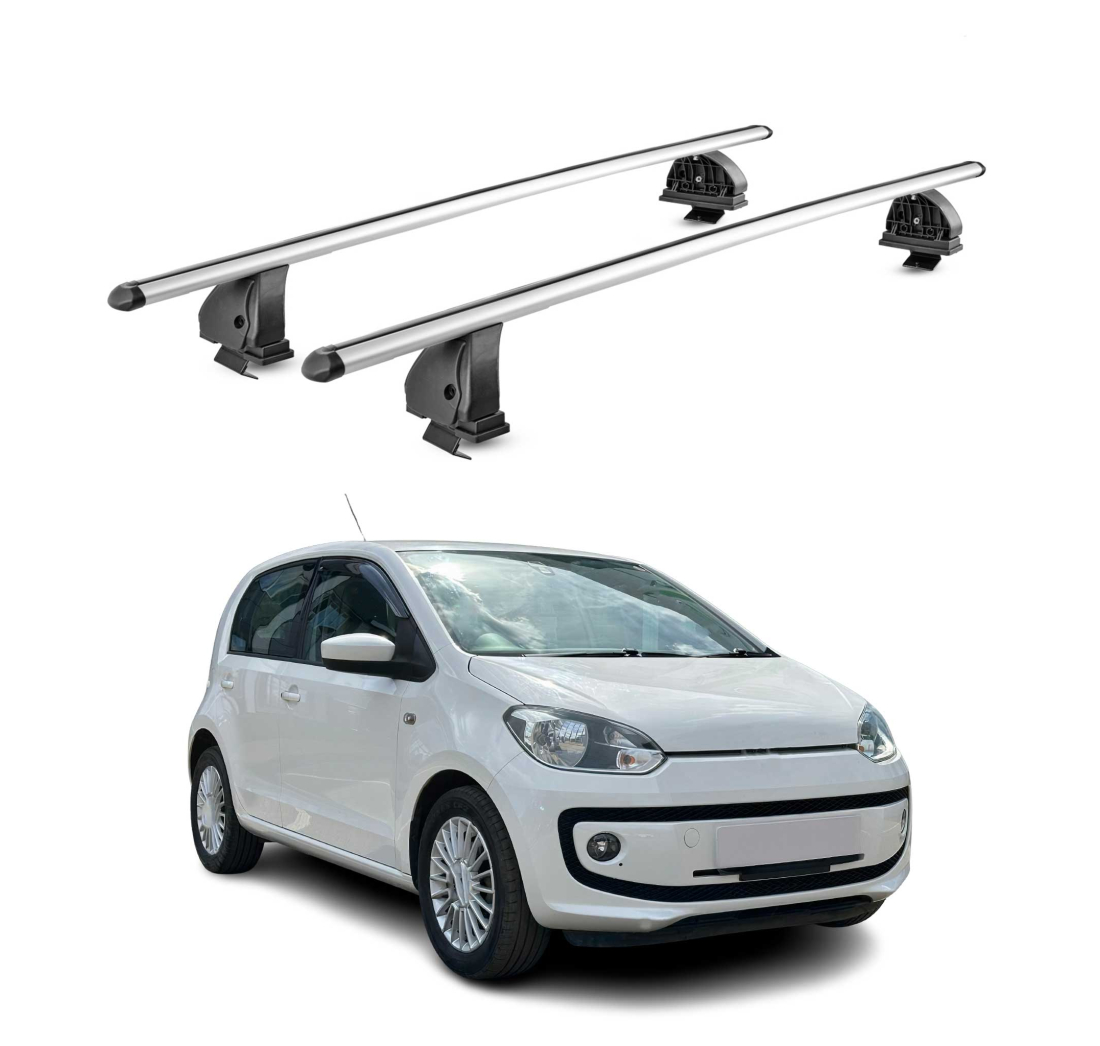 Krovni nosači VW UP 2011-2023 | aluminij | Molydon