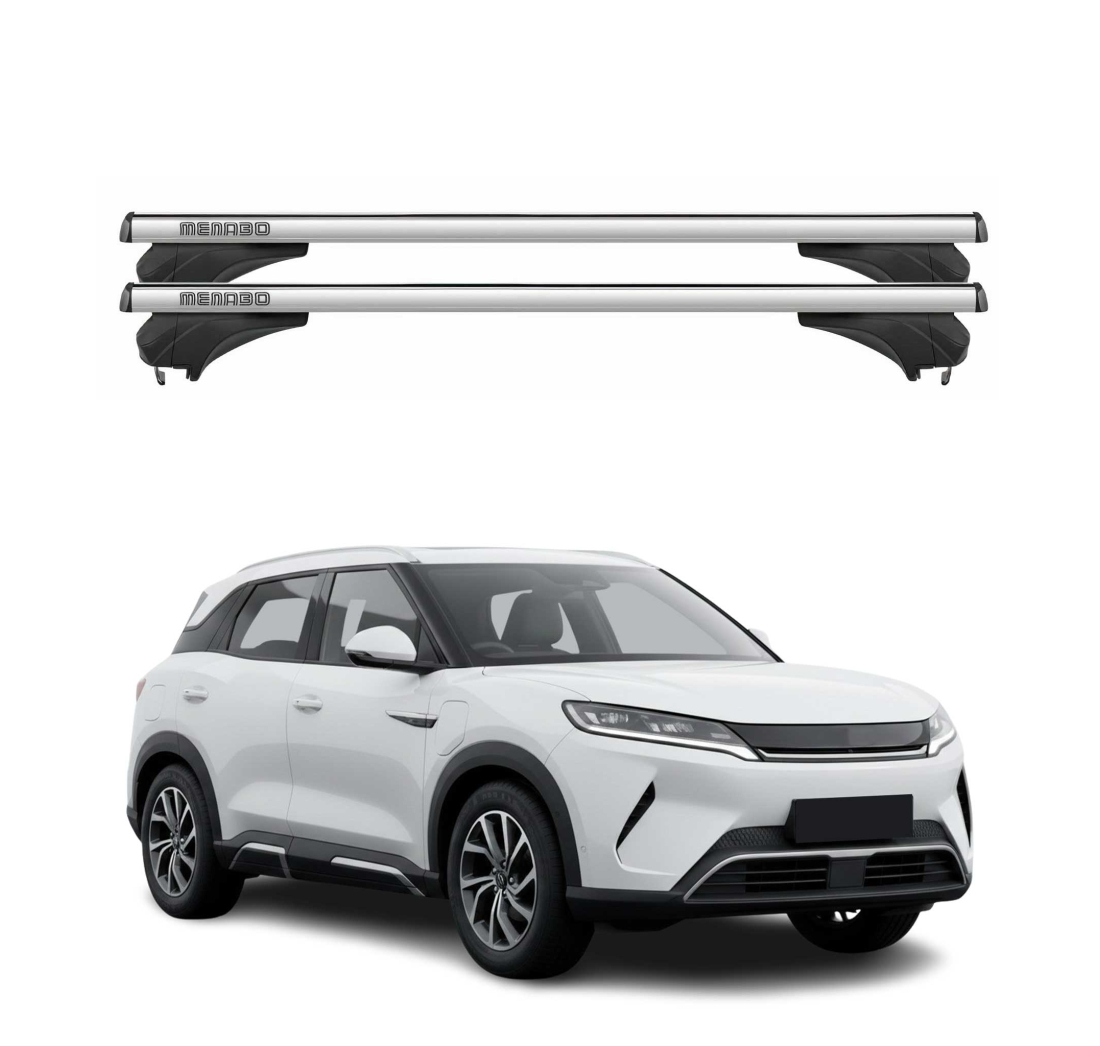 Krovni nosači BYD ATTO 2 2025- | aluminij | Molydon