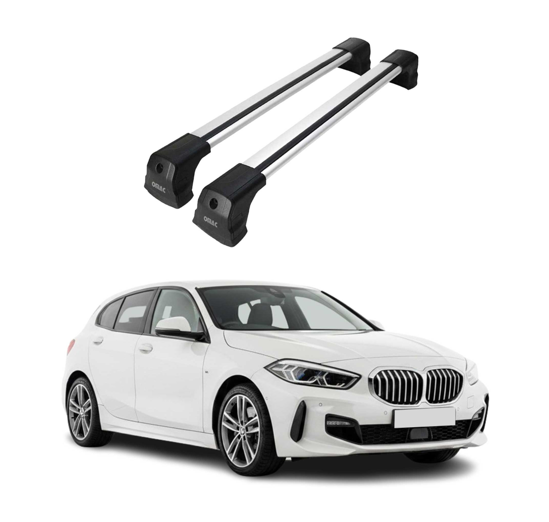 Krovni nosači BMW 1 SERIES F40 2019-2024 | aluminij | Molydon