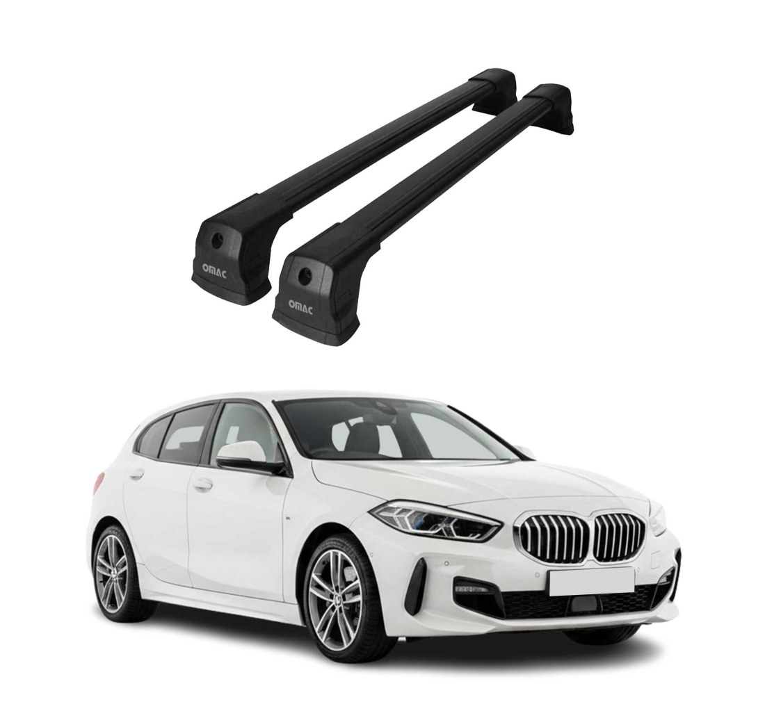 Krovni nosači BMW 1 SERIES F40 2019-2024 | aluminij | Molydon