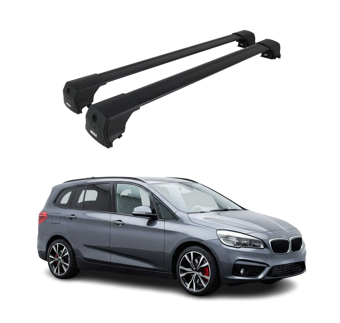 Krovni nosači BMW 2 SERIES GRAN TOURER F46 2014-2021 | aluminij | Molydon