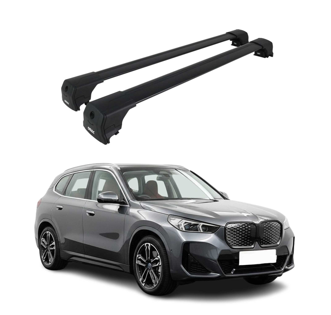 Krovni nosači BMW IX1 U11 2022-2026 | aluminij | Molydon