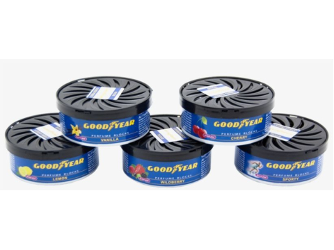 OSVJEŽIVAČ ZRAKA Lemon GOODYEAR