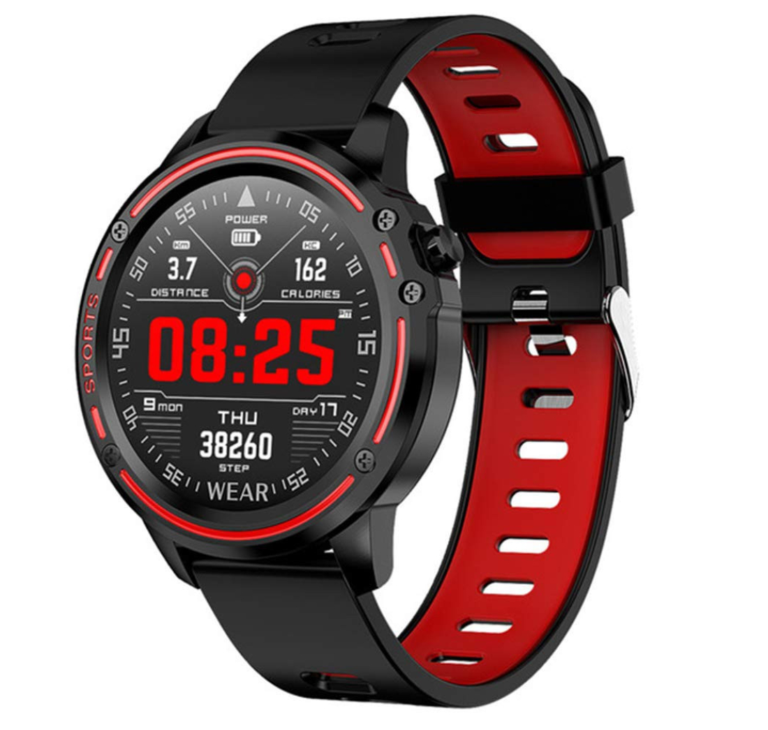 SMART WATCH FITNESS TRACKER L8
