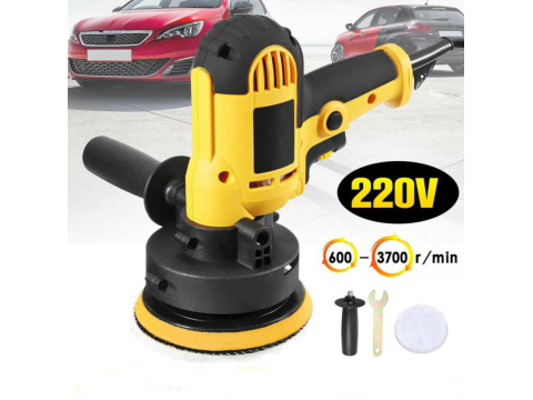 POLIRKA ZA AUTO 220V - POLIRANJE AUTO LAKA