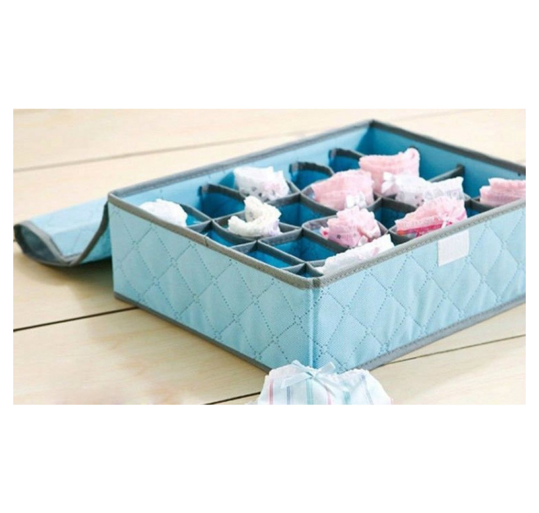 KUTIJA ZA ODLAGANJE DONJEG VEŠA - 24 PRETINCA