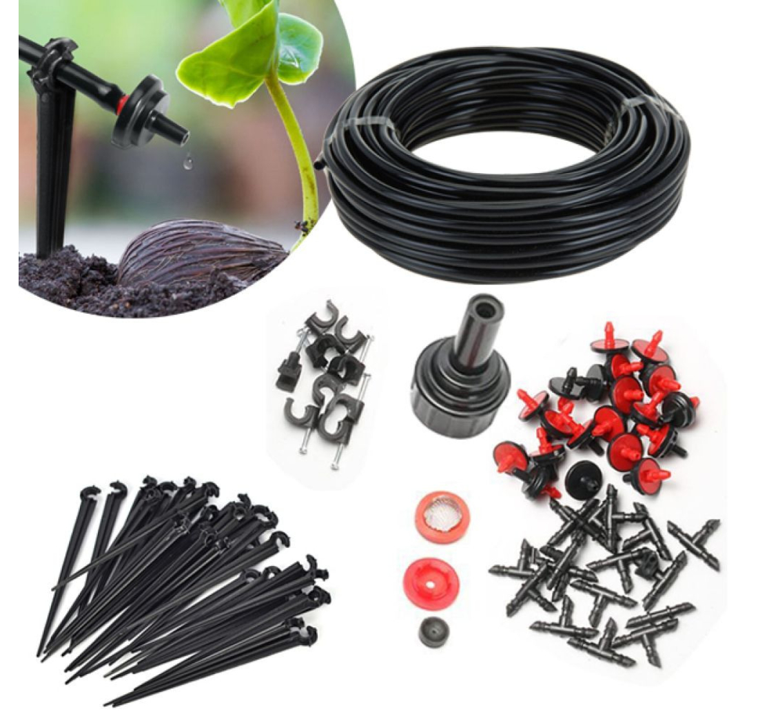 SUSTAV ZA NAVODNJVANJE BILJAKA KAPANJEM 71/1