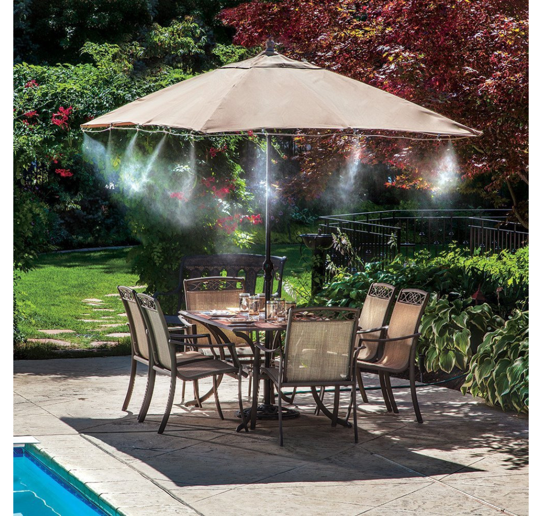 CRIJEVO ZA VODENU MAGLU 10m