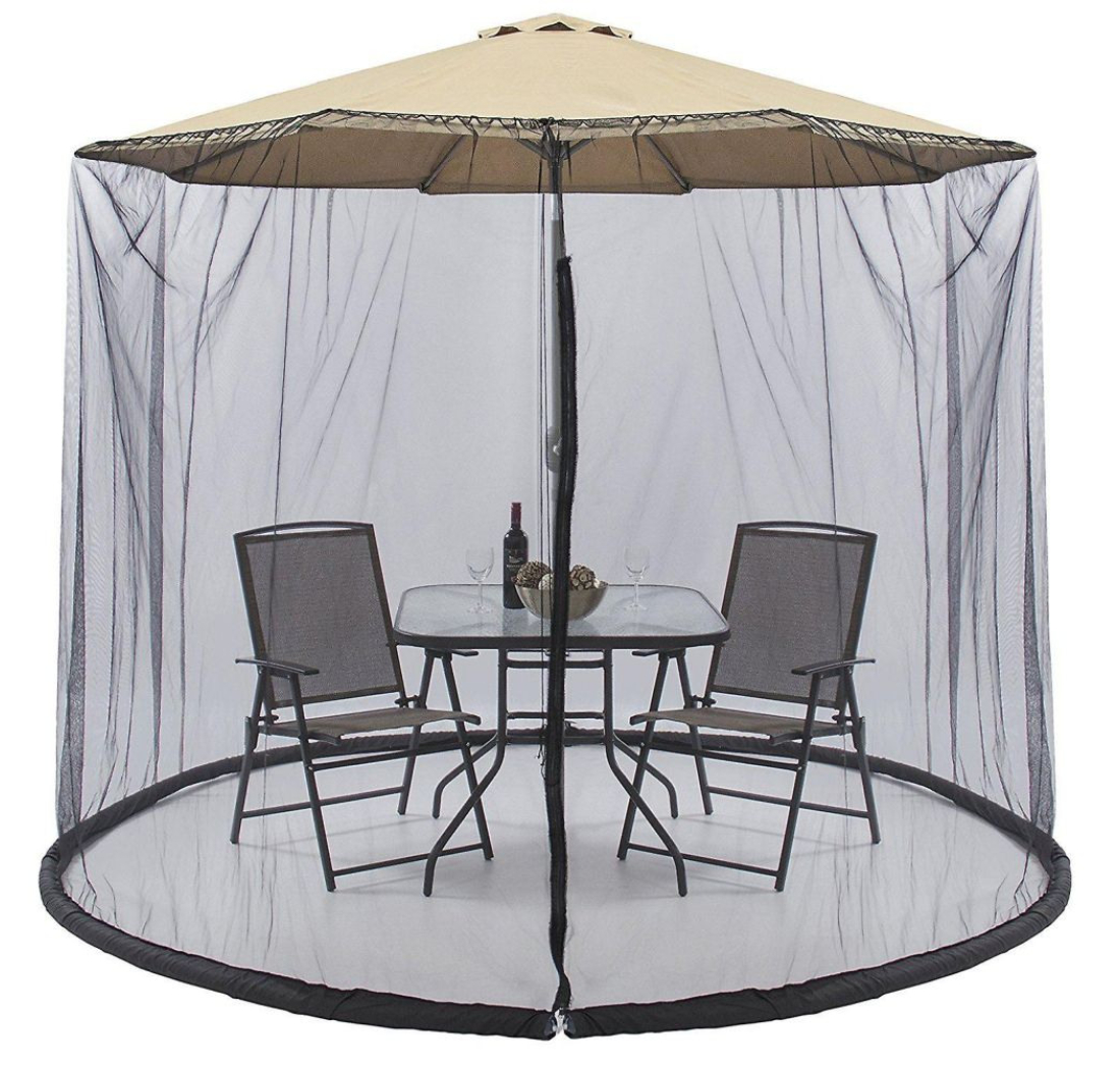 ZAŠTITNA MREŽA OD INSEKATA ZA SUNCOBRAN