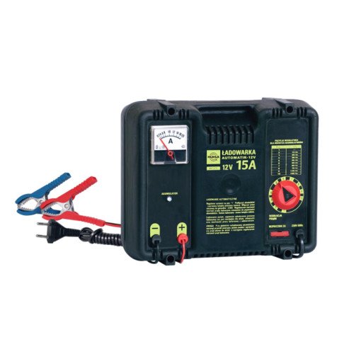 PUNJAČ AKUMULATORA KUKLA BK12/15 12V/15A AUTOMATIK PUNJAČ AKUMULATORA KUKLA BK12/15 12V/15A AUTOMATIK