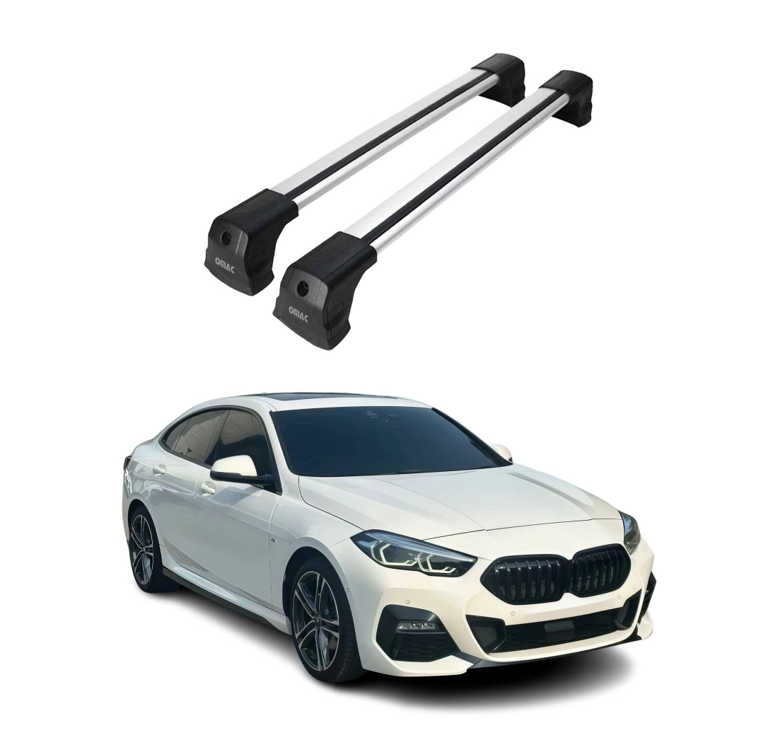 Krovni nosači BMW 2 GRAN COUPE F44 2019-2024 | aluminij | Molydon