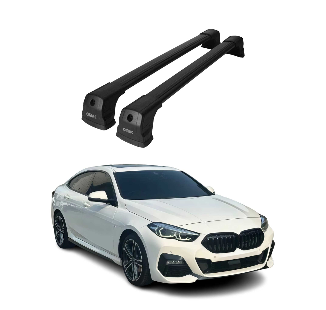 Krovni nosači BMW 2 GRAN COUPE F44 2019-2024 | aluminij | Molydon