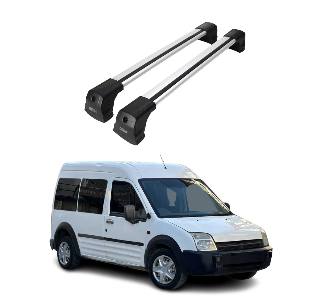 Krovni nosači FORD TRANSIT CONNECT 2002-2014 | aluminij | Molydon